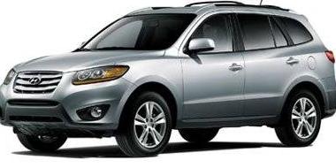 HYUNDAI SANTA FE 2011 5XYZK3AB4BG043742 image